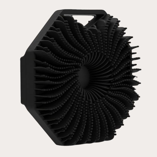 Pura® Silicone Body Scrubber