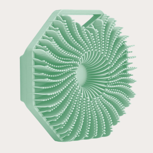 Pura® Silicone Body Scrubber