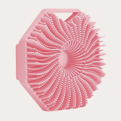 Pura® Silicone Body Scrubber
