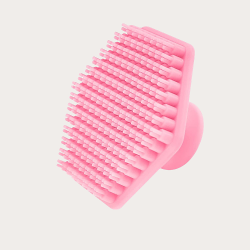 Pura® Silicone Face Scrubber