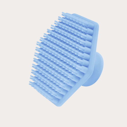 Pura® Silicone Face Scrubber
