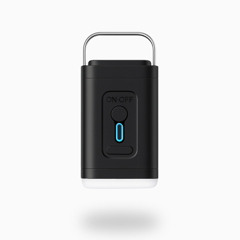 AEROVault Mini Air Pump – Fast, Wireless, Portable & Rechargeable