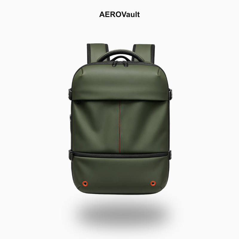 AEROVault Travel Backpack