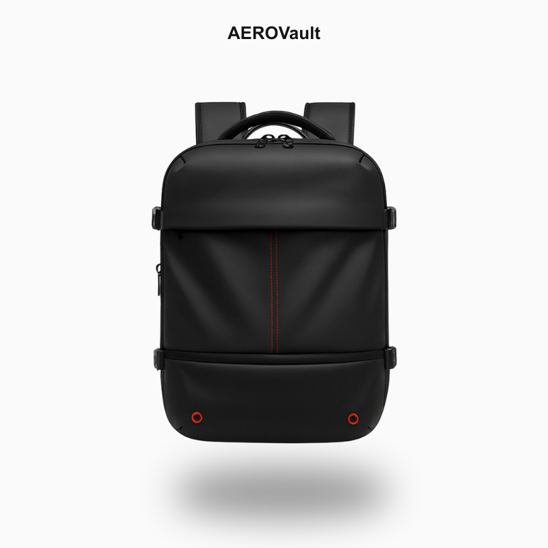 AEROVault Travel Backpack