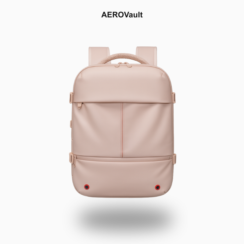 AEROVault Travel Backpack