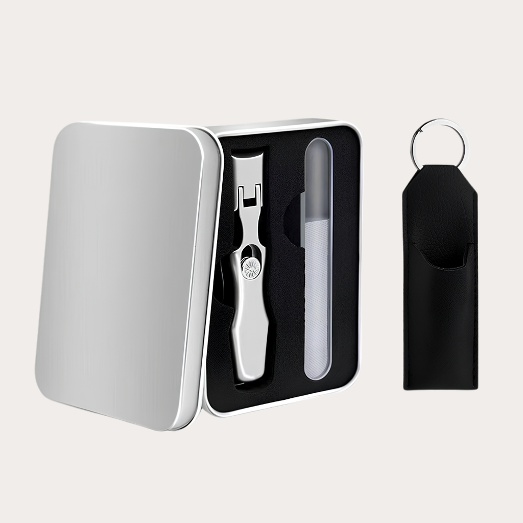 Pura™ Nail Clipper